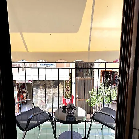 Chania Alley Charm